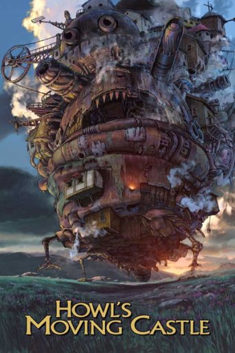 شاہکار اینیمیشن فلم Howl’s Moving Castle کا تفصیلی ریویو