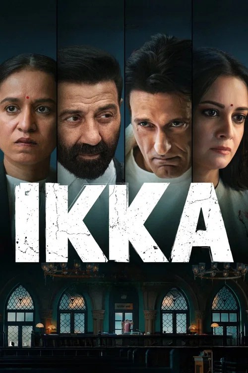 Ikka (2026) Movie Review: Sunny Deol & Akshaye Khanna Shine