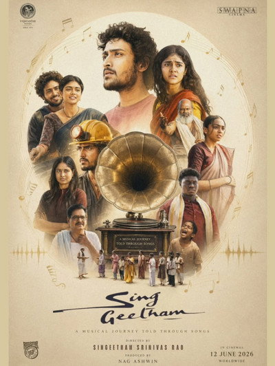 Download Sing Geetham (2026) Dual Audio [Hindi (DD5.1) & Telugu] WEB-DL Full Movie