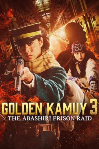 Golden Kamuy The Abashiri Prison Raid (2026) Movie Review