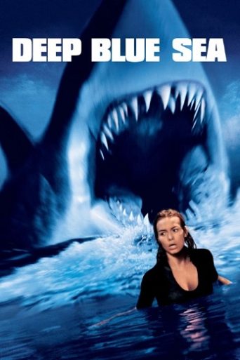 Deep Blue Sea (1999) Review: The Ultimate 90s Shark Thriller