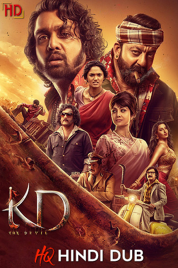 Download KD The Devil 2026 HQ Hindi Dubbed HDRip Full Movie