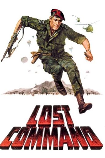 کلاسیکی جنگی فلم Lost Command 1966 کا تفصیلی ریویو