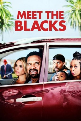 Meet the Blacks فلم ریویو: کیا یہ ہارر کامیڈی دیکھنے کے لائق ہے؟