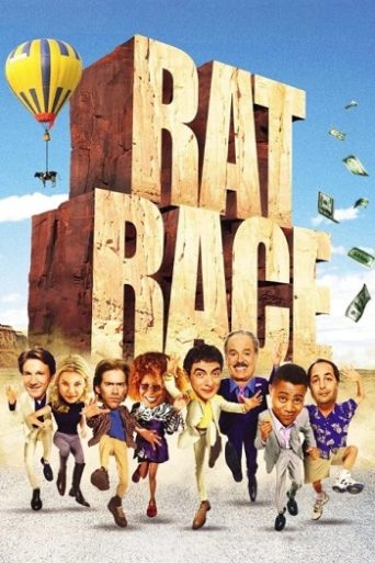 Rat Race فلم ریویو: کیا یہ مزاحیہ ایڈونچر فلم دیکھنے کے لائق ہے؟