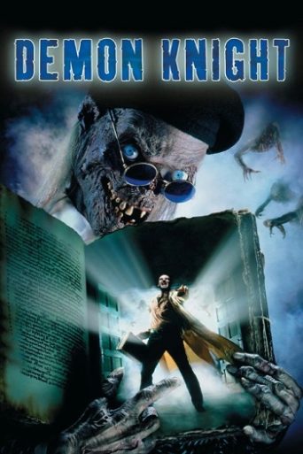 ہارر کلاسک فلم Demon Knight 1995 کا تفصیلی ریویو