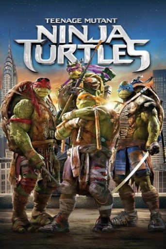 Teenage Mutant Ninja Turtles 2014 فلم ریویو اور کہانی