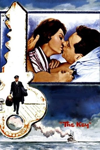 The Key 1958 فلم ریویو: محبت اور جنگ کی کلاسک کہانی