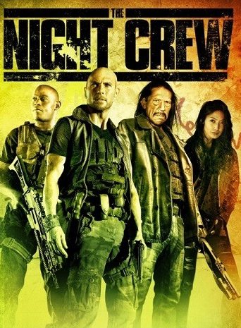 The Night Crew فلم کا جائزہ: ایک اوسط ایکشن تھرلر جو توقعات پر پورا نہ اتر سکی