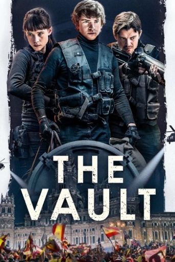 The Vault فلم ریویو: کیا یہ سنسنی خیز ہائسٹ فلم دیکھنے کے لائق ہے؟