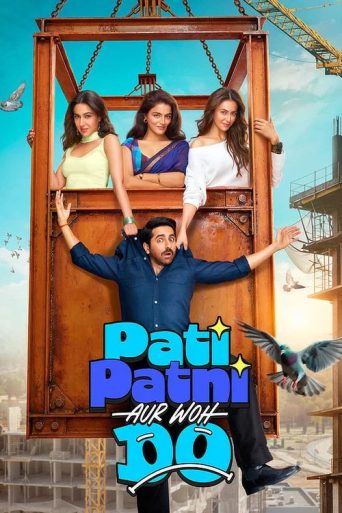 Pati Patni Aur Woh Do Movie Review: Ayushmann’s Fun Rom-Com