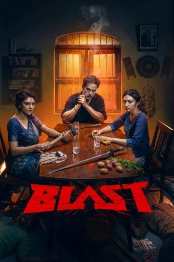 Blast (2026) Movie Review: Arjun Sarja’s Action Drama