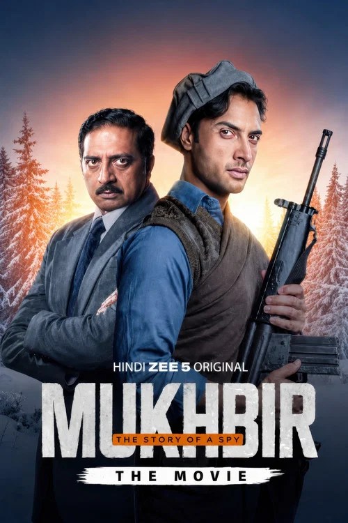 Mukhbir: The Story of a Spy Review – Worth Watching?