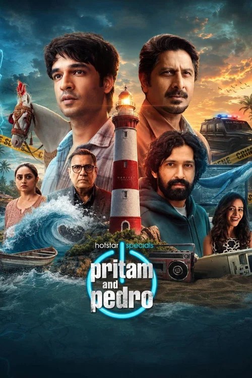 Pritam and Pedro Season 1 Review: Arshad-Vikrant Duo Is Pure Gold!