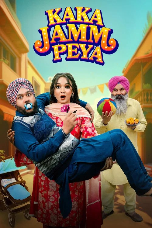 Kaka Jamm Peya (2026) Movie Review: A Fun Punjabi Ride?
