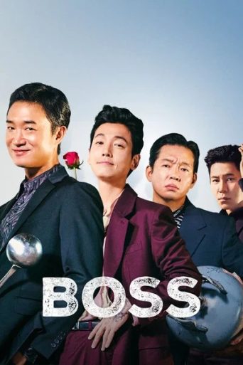Boss (2025) Review: A Hilarious Korean Gangster Comedy
