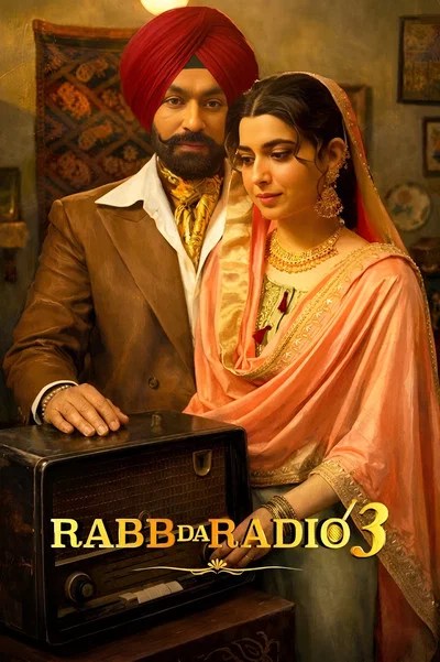 Rabb Da Radio 3 Review: Tarsem Jassar’s Drama Wins Hearts?